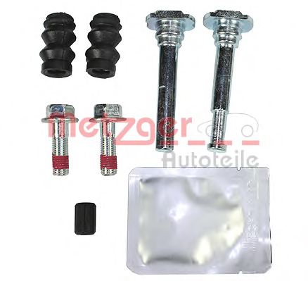 METZGER 113-1464X Guide Sleeve Kit, brake caliper